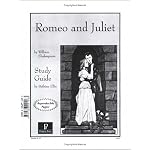 Romeo & Juliet Study Guide book cover