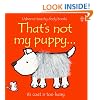 That's Not My Puppy (Usborne Touchy Feely Books)
