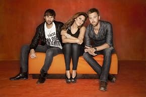 Bilder von Lady Antebellum
