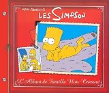 L'album de famille non censur� des Simpson