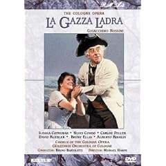 Rossini - La Gazza Ladra / Bartoletti, Cotrubas, Condo, Cologne Opera