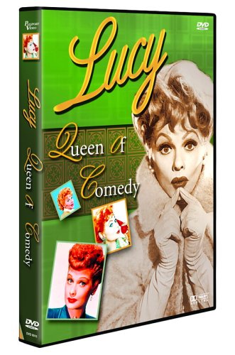 Lucy: Queen Of Comedy (A Tribute) by Lucille Ball