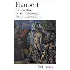 La Tentation De Saint Antoine (Folio) (French Edition)