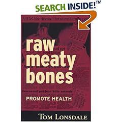 Raw Meaty Bones Promote Health (P)