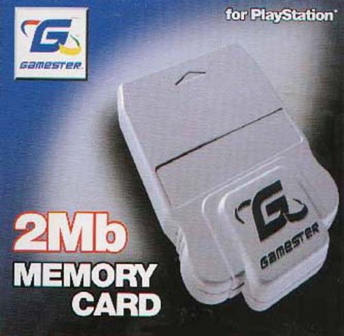Childrens Toyshop  Video Games : 2 MB Memory Cards