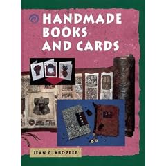 Handmade Books and Cards