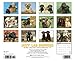 Just Lab Puppies 2015 Wall Calendar