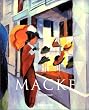August Macke: 1887-1914