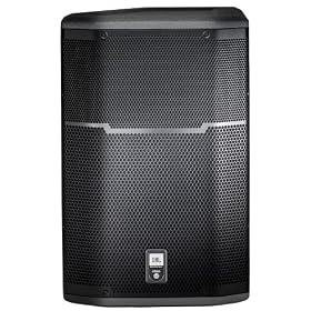 Click here to buy JBL PRX615M 1x15 2-Way 1000-Watt Powered Loudspeaker, Single Speaker.