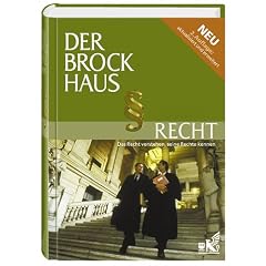Der Brockhaus Recht. Das Recht verstehen, seine Rechte kennen