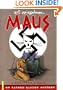 Maus I: A Survivor's Tale: My Father Bleeds History