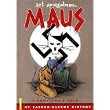 Maus I: A Survivor's Tale: My Father Bleeds History ~ Art Spiegelman