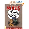 Maus: My Father Bleeds History v. 1: A Survivor's Tale