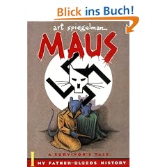 Maus I: A Survivor's Tale: My Father Bleeds History: 1