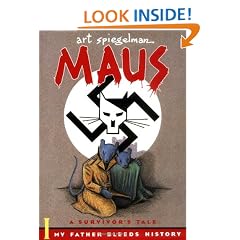 Maus I: A Survivor's Tale: My Father Bleeds History