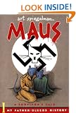 Maus I: A Survivor's Tale: My Father Bleeds History