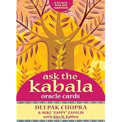 Ask the Kabala Oracle Cards