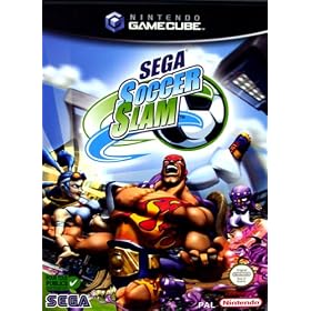Soccer slam