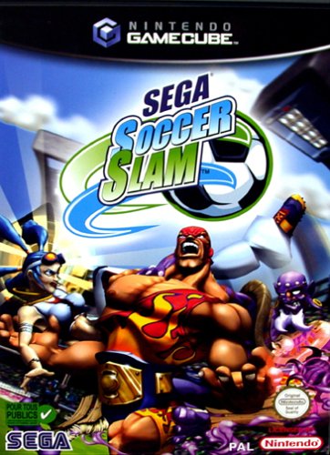 Soccer slam