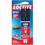 Loctite Epoxy Quick Set 0.85-Fluid Ounce Syringe (1395391)