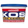 Everbuild KOS Fire Cement Black 500gm