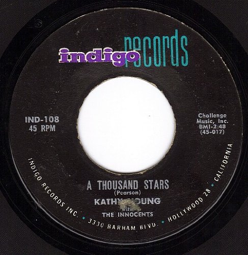 Kathy Young & The Innocents - Mega Slows - Zortam Music