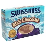 Review Swiss Miss  / Swiss Miss Hot Cocoa Mix, Rich Chocolate, 10-Count Boxes (Pack of 12)