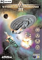 Star Trek: Starfleet Command III (PC CD)