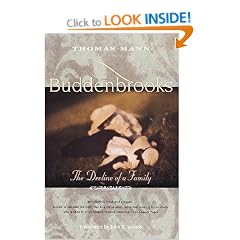 Buddenbrooks: the Decline of a Family (Vintage International)