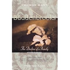 Buddenbrooks: the Decline of a Family (Vintage International)