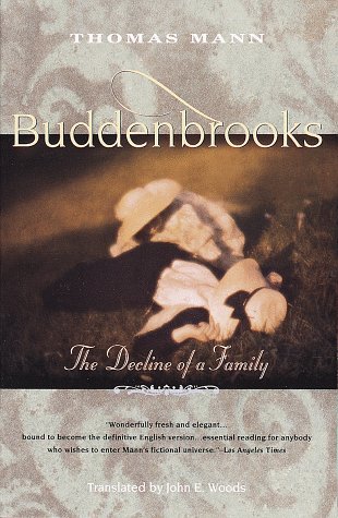 Buddenbrooks: the Decline of a Family (Vintage International)