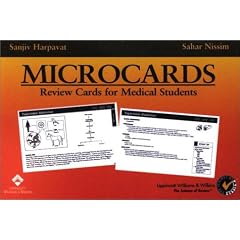 Microcards: Review Cards for Medical Students