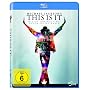 Michael Jackson's This Is It  [Blu-ray] <b>Blu-ray</b> ~ Michael Jackson