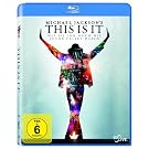 Michael Jackson's This Is It  [Blu-ray]
