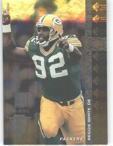 1994 SP #165 Reggie White - Green Bay Packers (Football Cards)