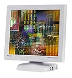 NEC MultiSync LCD1525S 15" Super Hi-Res Flat Panel Monitor (PC/Mac)