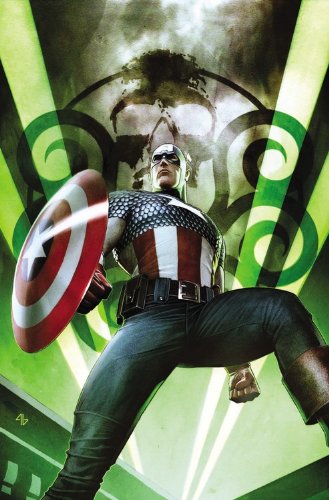  Captain America: Hail Hydra