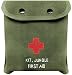 M-1 Jungle First Aid Kit - Olive