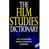 the film studies dictionary arnold student reference