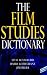 Books : The Film Studies Dictionary (Arnold Student Reference)