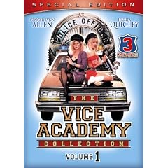 The Vice Academy Collection, Vol. 1
