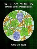 William Morris Stained Glass Pattern Book