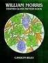William Morris Stained Glass Pattern Book