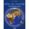 Atlas du monde : Cartographie physique et politique