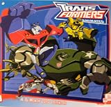 Transformers Animated 2010 Wall Calendar