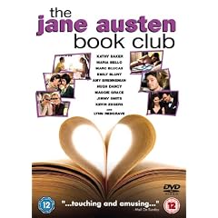 The Jane Austen Book Club [DVD] [2007] [2008]