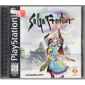 Saga Frontier