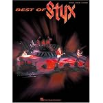 Best of Styx book cover