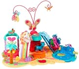 My Little Pony Butterfly Island Adventure Playset with 3 Bonus Ponies