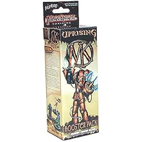 Mage Knight: Uprising Booster Pack